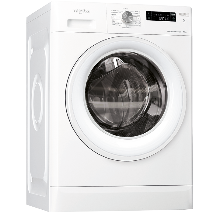 zuur Beginner Uitlijnen Whirlpool 7 kg Wasmachine FFS7438WEE | Skala.nl